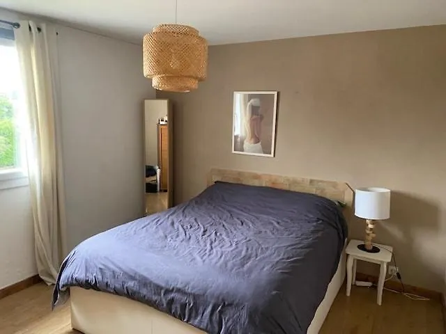 Chez Lyly House For 6 People Swimming Pool Villa Tarascon Holiday home