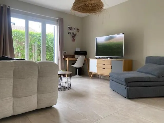 Chez Lyly House For 6 People Swimming Pool Villa Tarascon