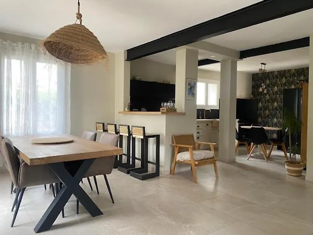 Chez Lyly House For 6 People Swimming Pool Villa Tarascon 0*,