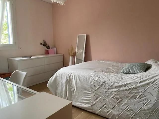 Chez Lyly House For 6 People Swimming Pool Villa Tarascon Holiday home