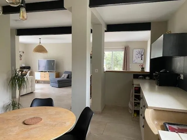 Holiday home Chez Lyly House For 6 People Swimming Pool Villa Tarascon