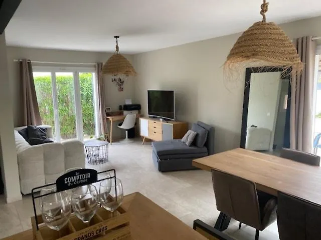 Chez Lyly House For 6 People Swimming Pool Villa Tarascon Holiday home
