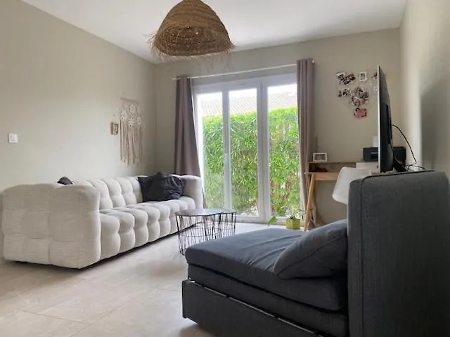 Chez Lyly House For 6 People Swimming Pool Villa Tarascon