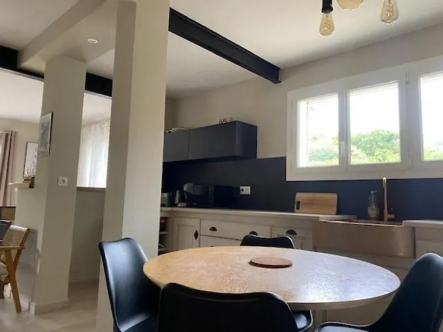 Holiday home Chez Lyly House For 6 People Swimming Pool Villa Tarascon