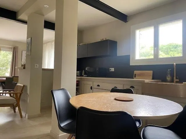Chez Lyly House For 6 People Swimming Pool Villa Tarascon
