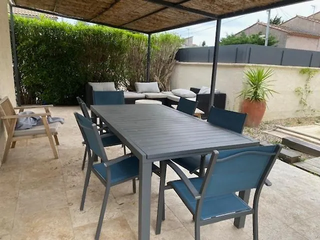 Chez Lyly House For 6 People Swimming Pool Villa Tarascon
