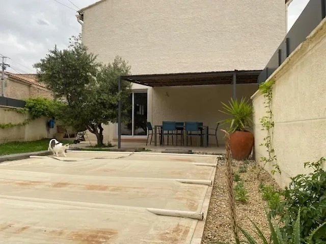 Holiday home Chez Lyly House For 6 People Swimming Pool Villa Tarascon