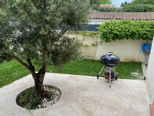 Holiday home Chez Lyly House For 6 People Swimming Pool Villa Tarascon